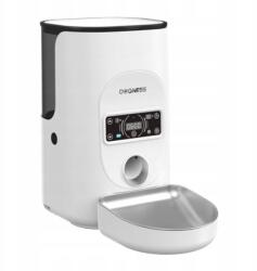 Dogness Intelligens Állateledel Adagoló 4L Acél Tállal (F17 Stainless)