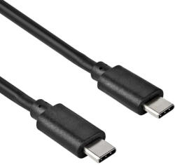 Allteq 67976 USB kábel USB 3.2 Gen 1 (3.1 Gen 1) 1 M USB C 5 Gbit/s Fekete (67976)