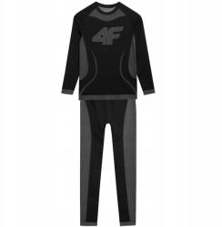 4F Varrat nélküli fehérnemű lányoknak 4F F109 mély fekete 4FJAW23USEAF109 20 (AW23)