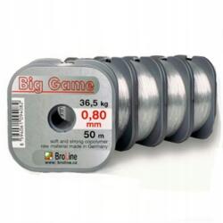  BroLine damil Big Game 0, 80mm 50m (BL185080)