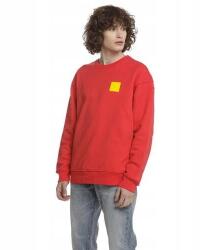 Levi's Piros Klasszikus Pulóver, Size XS (844960001)