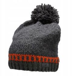 4F Férfi téli meleg sapka roz. M (H4Z22 CAM011)