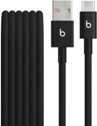 Apple Cable Beats 2-pack USB C to A 1.5m Black (MDGH4EE/A)