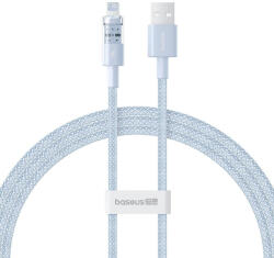 Baseus Gem USB to IP 2.4A fast charging cable 1 m Blue (P10373003311-00)