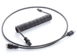 CableMod CM-CKCA-CW-PW150PW-R 1, 5 M USB A USB C Fekete (CM-CKCA-CW-PW150PW-R)