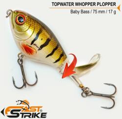 Fast Strike Vobler Fast Strike Top Water, Baby Bass 001, 7.5cm, 17g (749672946437)