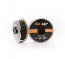 Undercarp Fonott zsinór 20 m/35 lbs Otulin Soft zöld (UC87)