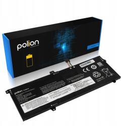 Polion Lenovo L18C6PD1 akkumulátor ThinkPad X13 G1 X390 X395 készülékhez (PLNB418)