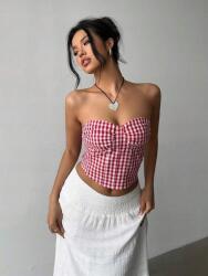 Shein Kétszínű, Kapcsos Felső (s) (587537)