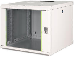 ASSMANN DN-19 09U-6/6 9U Falra szerelhető Szürke (DN-19 09U-6/6)