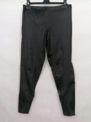 Boohoo Fekete Testhezálló Leggings Basic 42