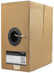 StarTech WIR6CMRGR Szürke 304, 9 M Cat6 U/UTP (UTP) (WIR6CMRGR)