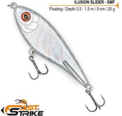 Fast Strike Vobler Fast Strike Ilusion Slider Floating, Culoare SMF, 9cm, 20g (4006532293596)