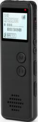  T65 digitális diktafon - 8GB memória, 10 óra felvételi idő, zajszűrés (Dyktafon T65)