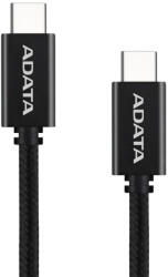 ADATA CACC-200PN-BK USB 2.0 2 M USB C Fekete (CACC-200PN-BK)