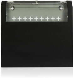 WP WPN-RWV-05501-B 5U Falra szerelhető Fekete (WPN-RWV-05501-B)