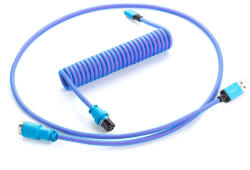 CableMod CM-PKCA-CLBALB-ILB150ILB-R 1, 5 M USB A USB C Kék (CM-PKCA-CLBALB-ILB150ILB-R)