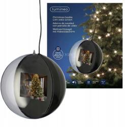 Kaemingk LED-es karácsonyfadísz, mely megjeleníti a képeidet Film 15cm Led (Dekoracje świąteczne świecące LED)