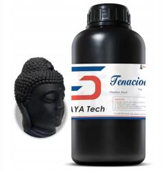 Siraya Gyanta 3D nyomtatóhoz Siraya Tenacious Obsidian Fekete 1kg