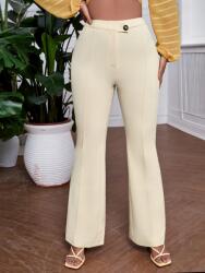 Shein IC41213 Shein Elegáns Női Harang Nadrág (13) M