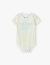 5.10. 15 Pamut body Kis Miss Strand 86 cm 12-18 m-es