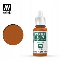 Vallejo Panzer Aces húsbázis 17ml 70.341
