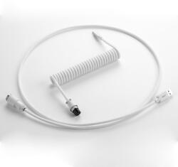 CableMod CM-PKCA-CWAW-WW150WW-R 1, 5 M USB A USB C Fehér (CM-PKCA-CWAW-WW150WW-R)