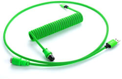 CableMod CM-PKCA-CLGALG-KLG150KLG-R 1, 5 M USB A USB C Zöld (CM-PKCA-CLGALG-KLG150KLG-R)