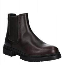 Tommy Hilfiger Férfi bőr bot Tommy Hilfiger FM0FM05181 43-as méret (FM0FM05181)