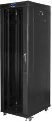 Lanberg FF01-8842-12B 42U Szabadonálló Fekete (FF01-8842-12B)