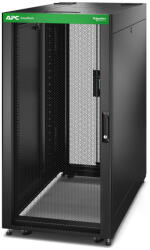 APC Easy Rack 24U Szabadonálló állvány Fekete (ER6402)