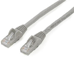 StarTech N6PATC2MGR Szürke 2 M Cat6 U/UTP (UTP) (N6PATC2MGR)