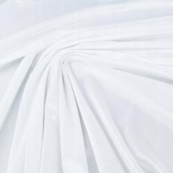  Kötött szövet Velúr Fehér Varrás anyag 0, 5mb Sima Puha (WELUR)