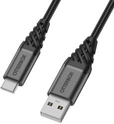 OtterBox Premium Cable Usb Ac 3m Black (78-52666)