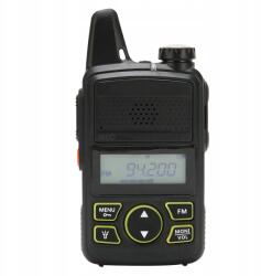 Baofeng Rövidhullámú Baofeng BF-T1 Mini Walkie Talkie 400-470 MHz-HEZ (210321126)