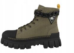 Dockers by Gerli Női Bokacsizma 38-AS Logóval (51ev203-700859)