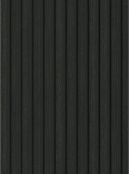 Mexen Lam-B fali lamellák 275 x 30 cm, 4 mm vastag HDF lap, technikai furnér, Ezüst Fekete Tölgy - S100-275307-3015-025 (S100-275307-3015-025)