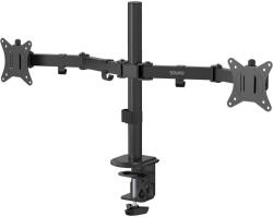 SAVIO UM-03 asztali TV konzol 81, 3 cm (32") Fekete (UM-03)