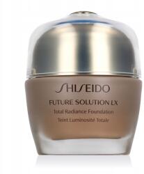 Shiseido Future Solution LX Total Radiance alapozó Spf 15 (4 Rose) 30 ml (10113941302)