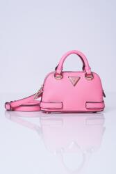 GUESS Kis Rózsaszín Övtáska (591148)