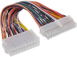 InLine 26637 belső tápkábel 0, 15 M (26637)