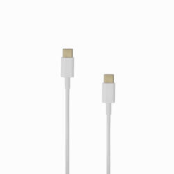 SBOX USB-TYPEC-TYPEC-15 USB kábel 1, 5 M USB C 0, 48 Gbit/s Fehér (USB-TYPEC-TYPEC-15/R)