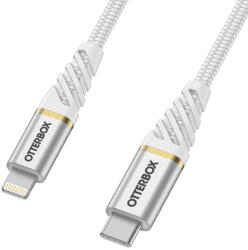 OtterBox Premium Cable Usb Clightning 1m Usbpd White (78-52651)