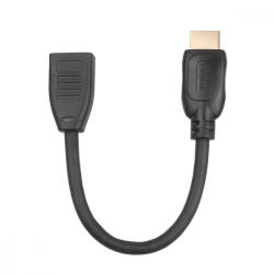 TB Cable HDMI F-M 15 cm v2.0 extension cord (AKTBXVH1F20G15B)