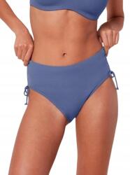 Triumph Bikini Alsónadrág, kék, Size 42, 84% poliamid