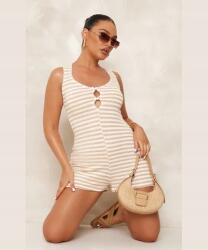 Prettylittlething Kétszínű Mintás Overál (32) (565889)