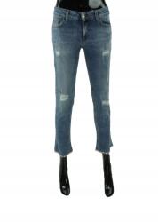 Liu Jo Kék Farmernadrág Gyöngyökkel (28) (389478)