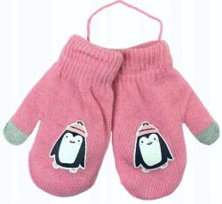 YOCLUB Yo Kesztyű, akril, dupla zsinóros, 12cm