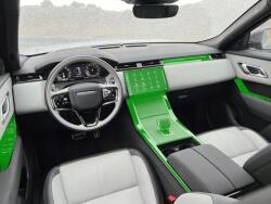  Prémium Ppf védőfólia Range Rover Velar belső térhez (5906752591979)