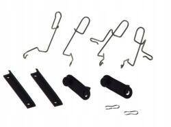 Quick Brake 109-1188 Tartozékkészlet, fékbetétek